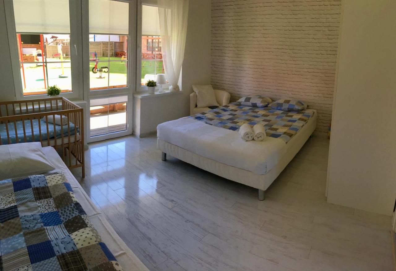 Apartamenty Owocowe Rowy  Ngoại thất bức ảnh