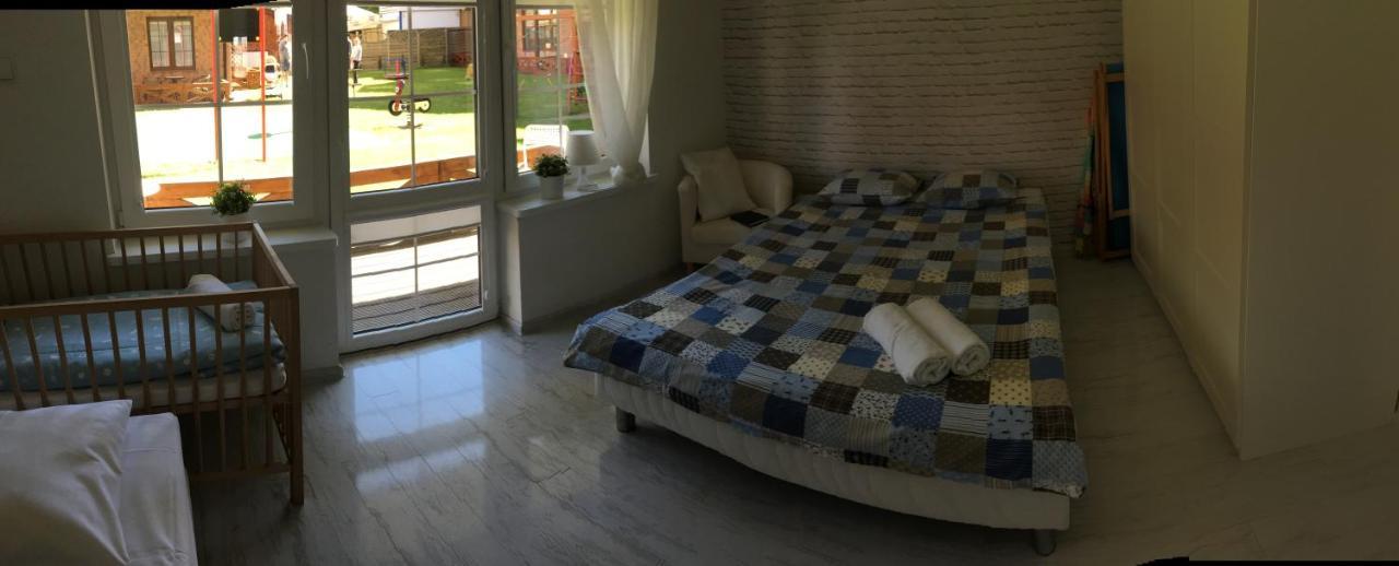 Apartamenty Owocowe Rowy  Ngoại thất bức ảnh