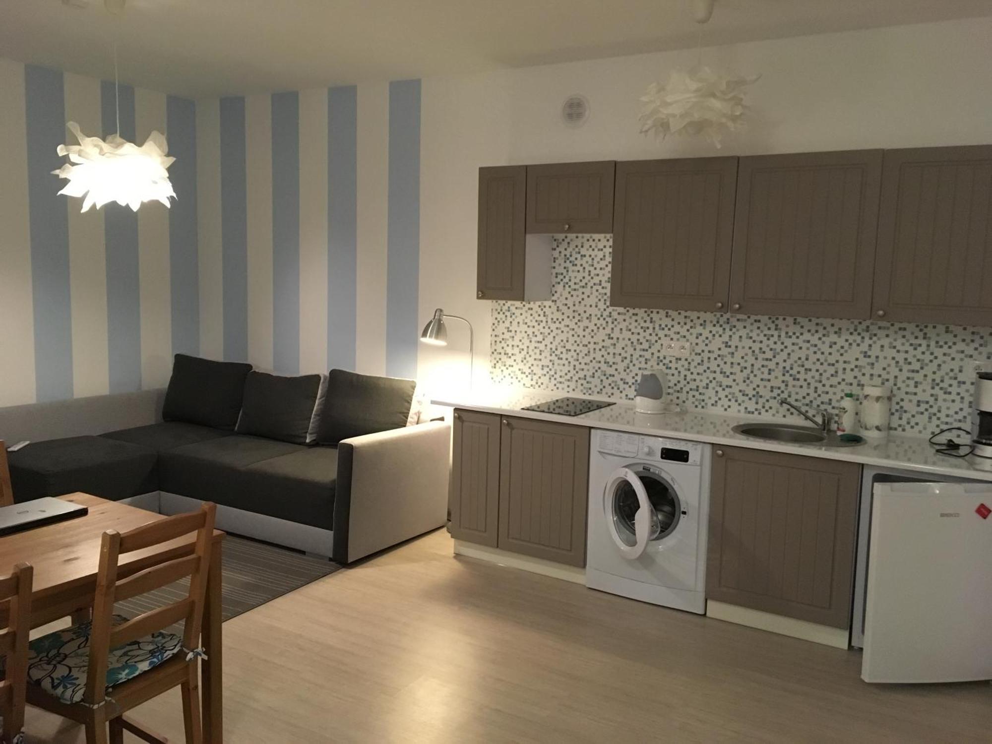 Apartamenty Owocowe Rowy  Ngoại thất bức ảnh