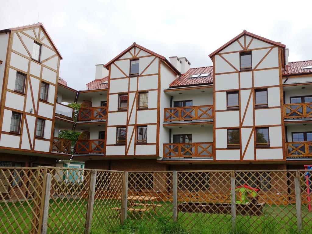 Apartamenty Owocowe Rowy  Ngoại thất bức ảnh